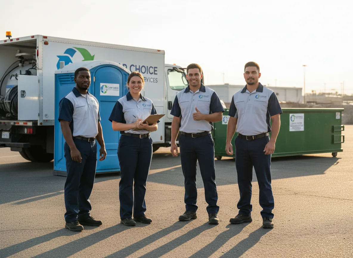 Porta Potty Rental company in Middletown, NJ