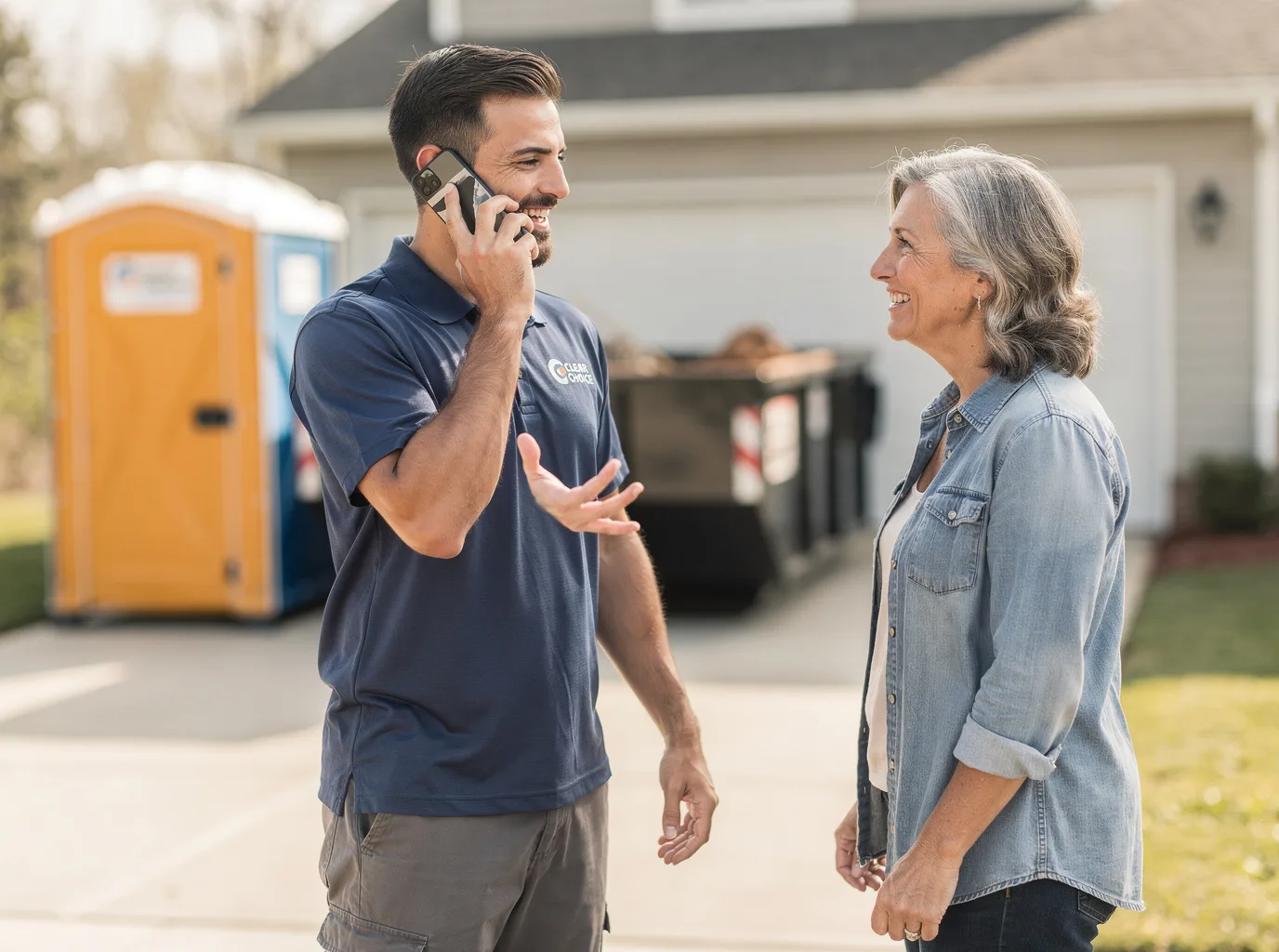 Porta Potty Rental Middletown, NJ FAQs